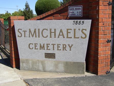 Saint Michaels Cemetery